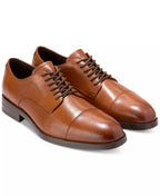 Cole Haan Men's Harmon Grand Cap Toe Oxfords