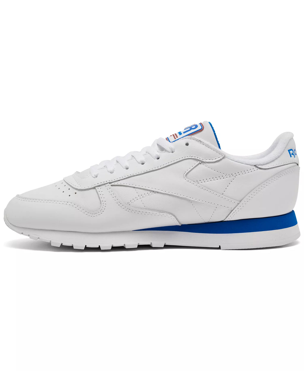 Reebok Men's Classic Leather Casual Sneakers