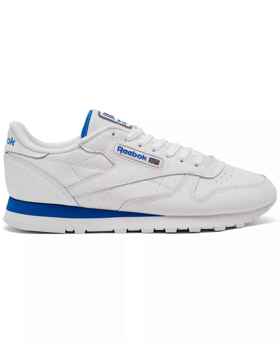 Reebok Men's Classic Leather Casual Sneakers