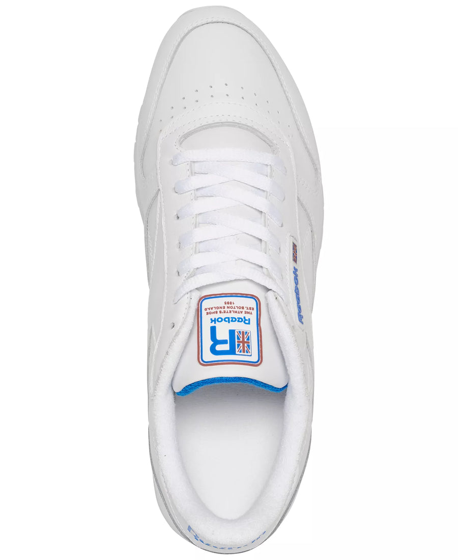 Reebok Men's Classic Leather Casual Sneakers