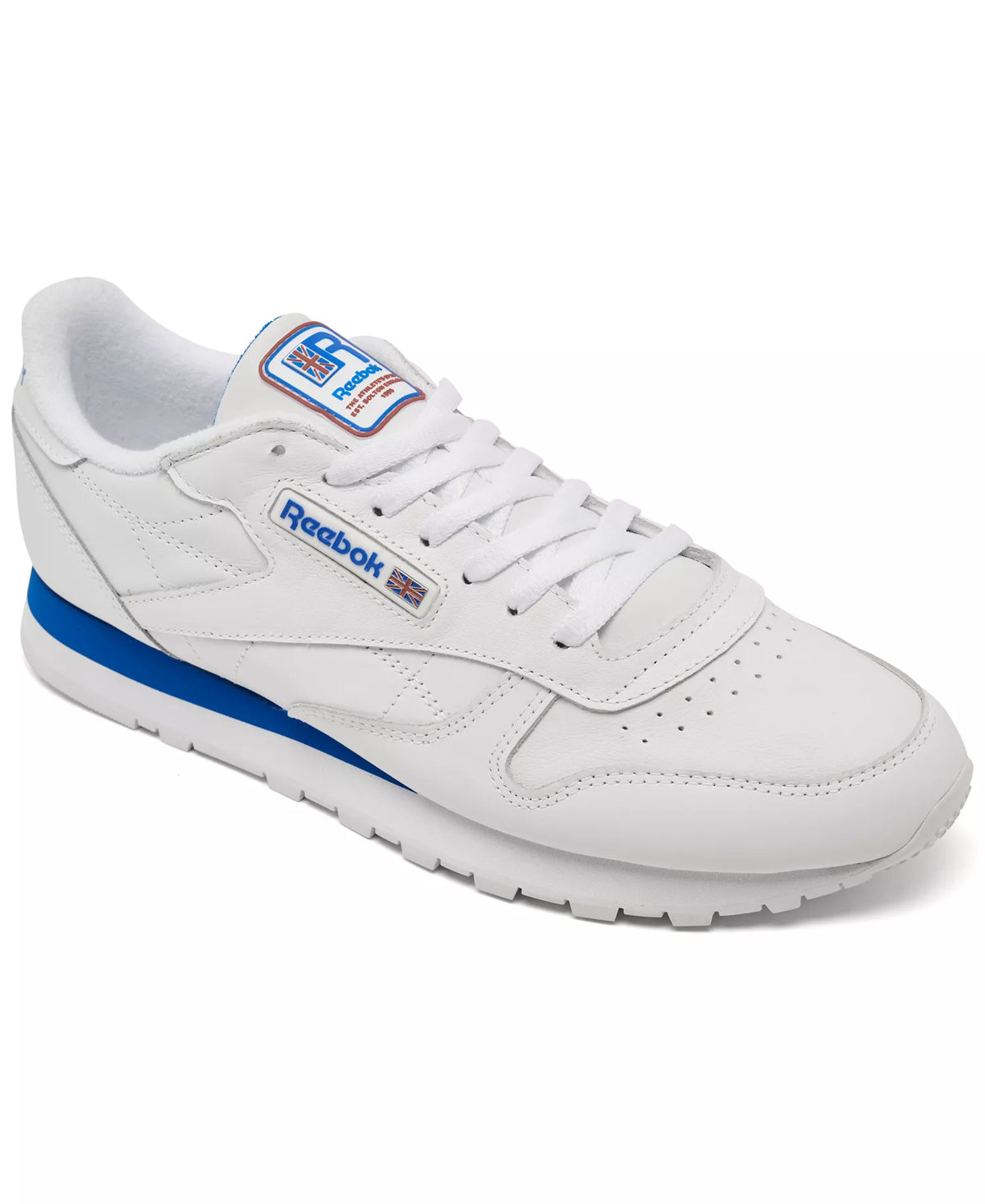 Reebok Men's Classic Leather Casual Sneakers