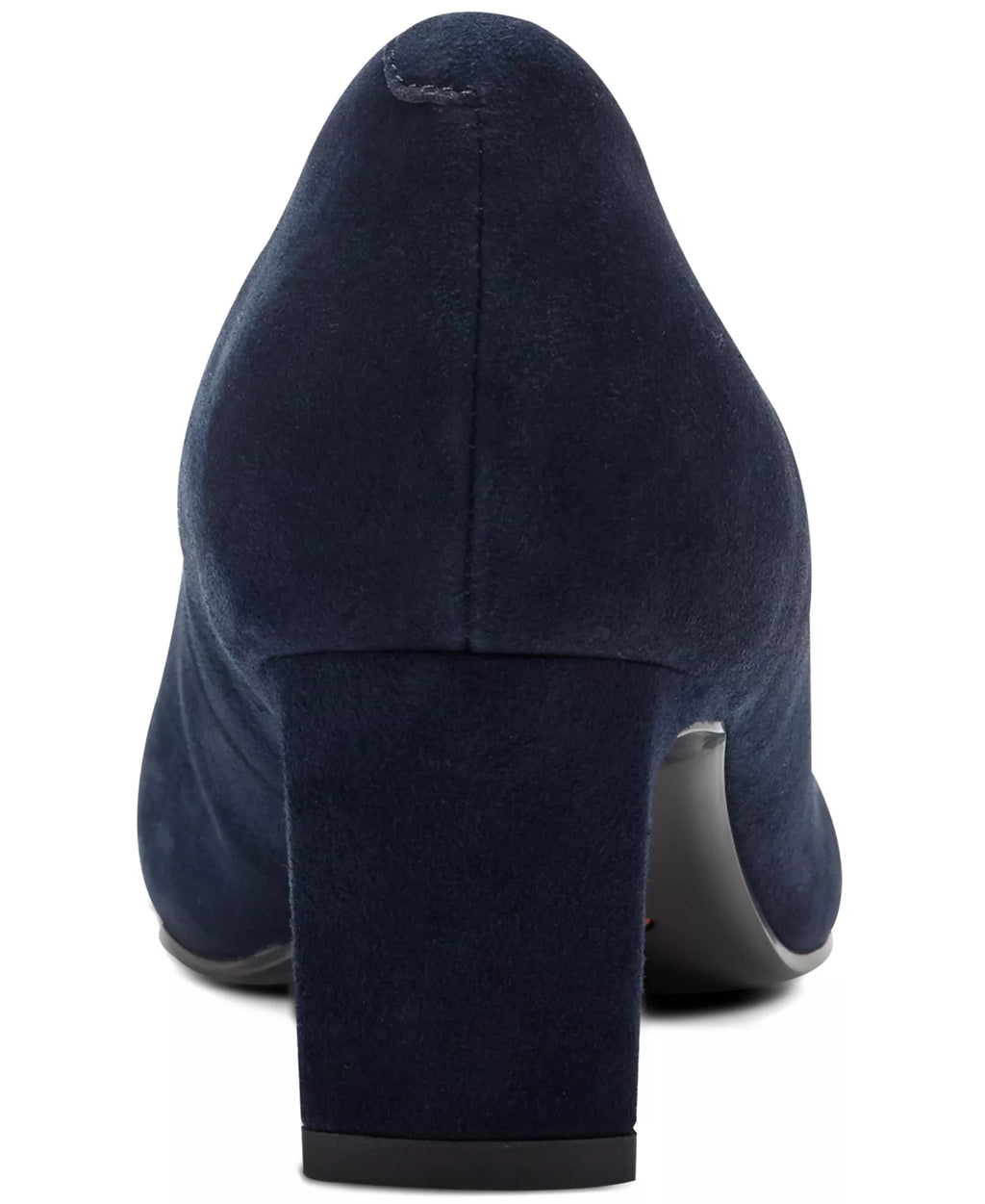 Rockport Women's Merida Total Motion Leather Block Heel Pumps