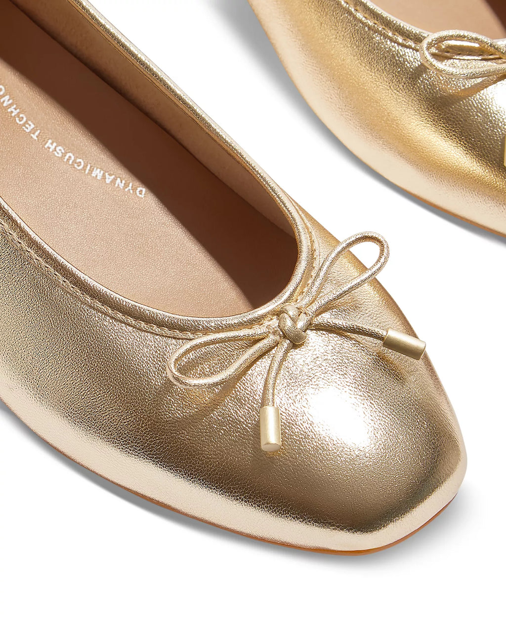 FitFlop Women's Delicato Bow Ballerina Flats
