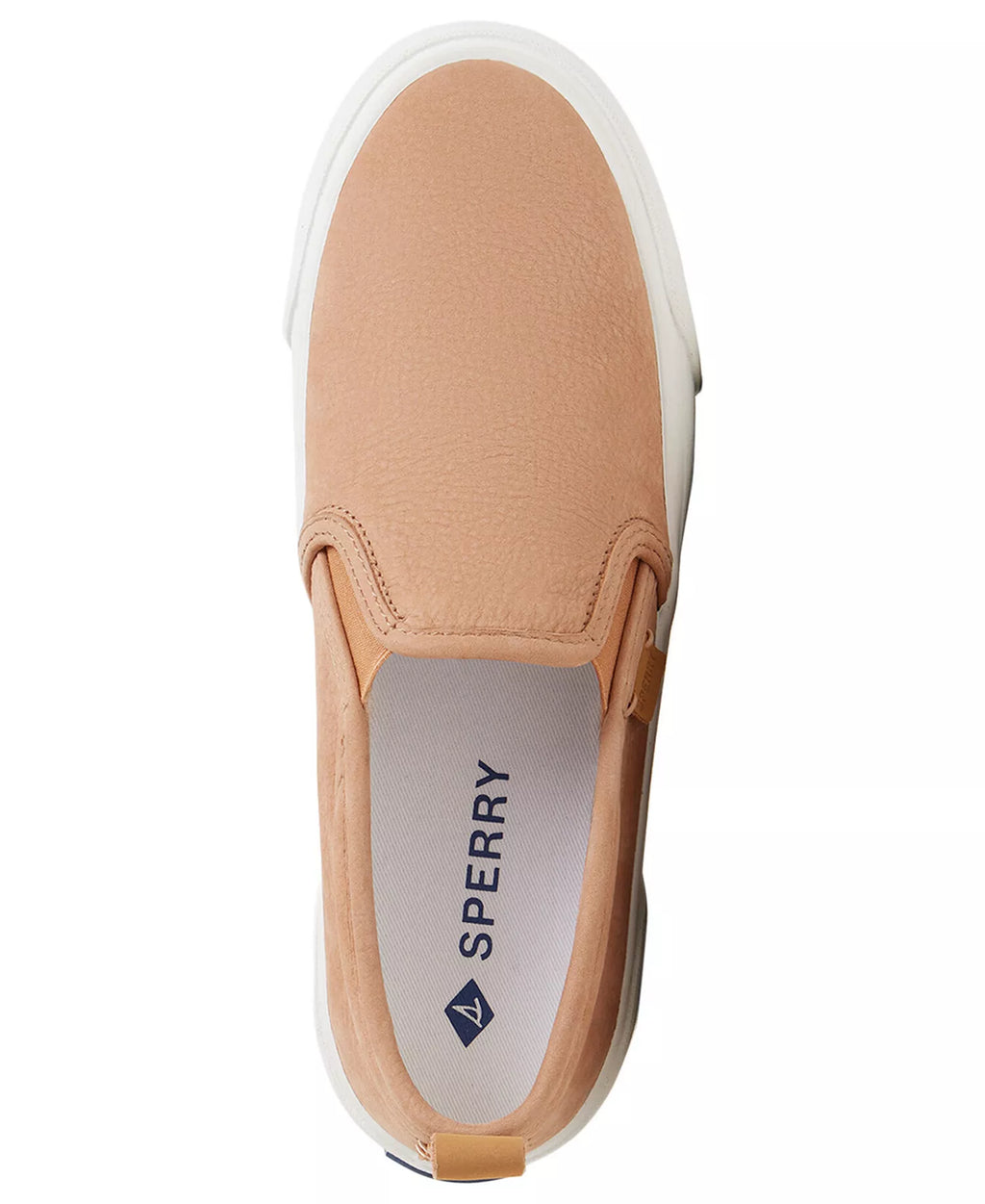 Sperry Women's Bermuda Beach Twill Round Toe Sneakers