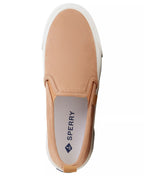 Sperry Women's Bermuda Beach Twill Round Toe Sneakers