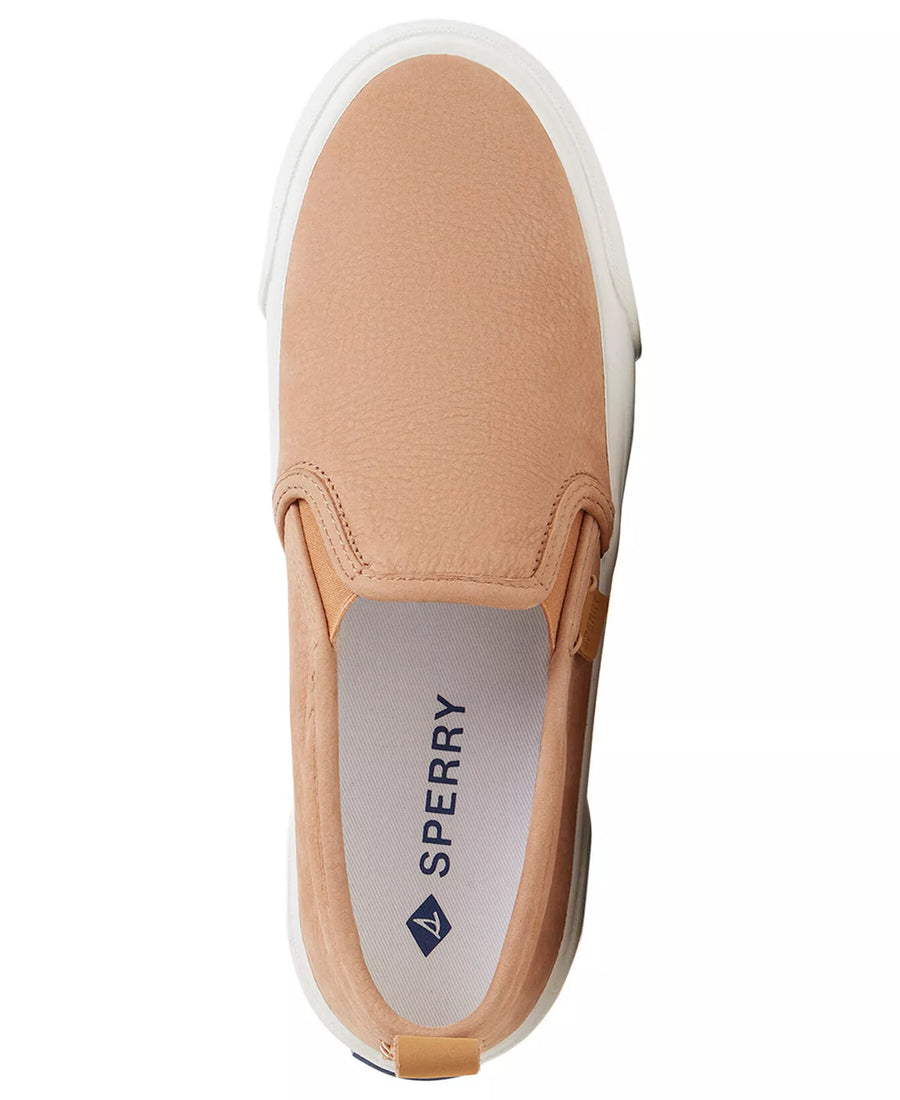 Sperry Women's Bermuda Beach Twill Round Toe Sneakers