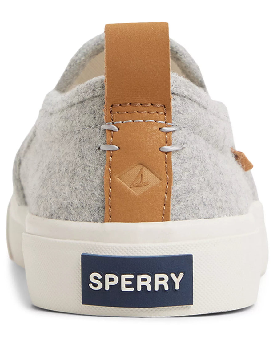 Sperry Women's Bermuda Beach Twill Round Toe Sneakers