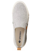 Sperry Women's Bermuda Beach Twill Round Toe Sneakers