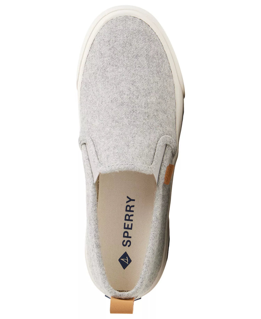 Sperry Women's Bermuda Beach Twill Round Toe Sneakers