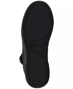 Clarks Women's Breeze Faux Fur Round Toe Booties