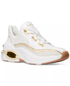 Michael Kors Women's Toni Lace-Up Trainer Sneakers