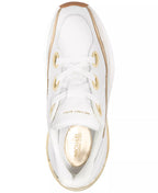 Michael Kors Women's Toni Lace-Up Trainer Sneakers