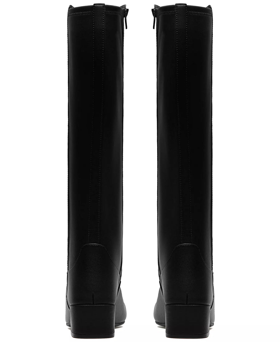 Clarks Collection Women's Iridessa Glow Block Heel Boots