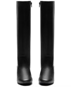 Clarks Collection Women's Iridessa Glow Block Heel Boots