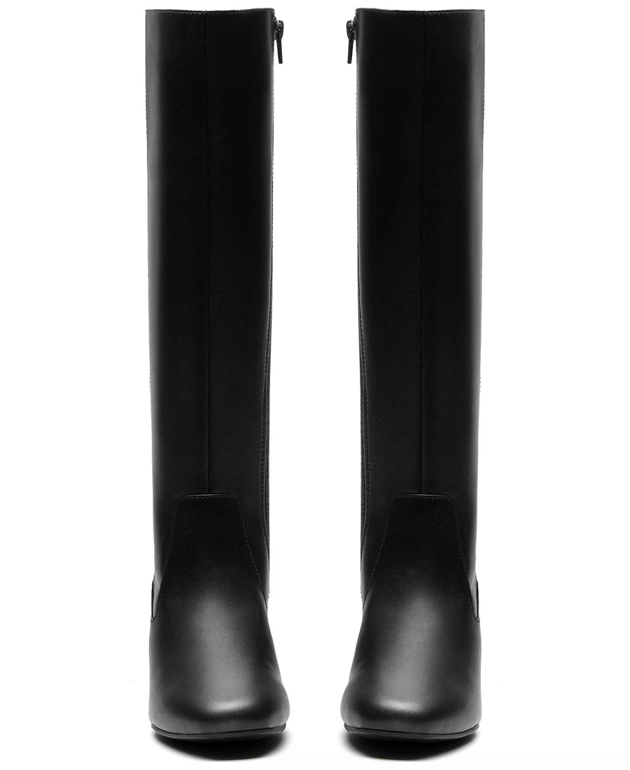 Clarks Collection Women's Iridessa Glow Block Heel Boots