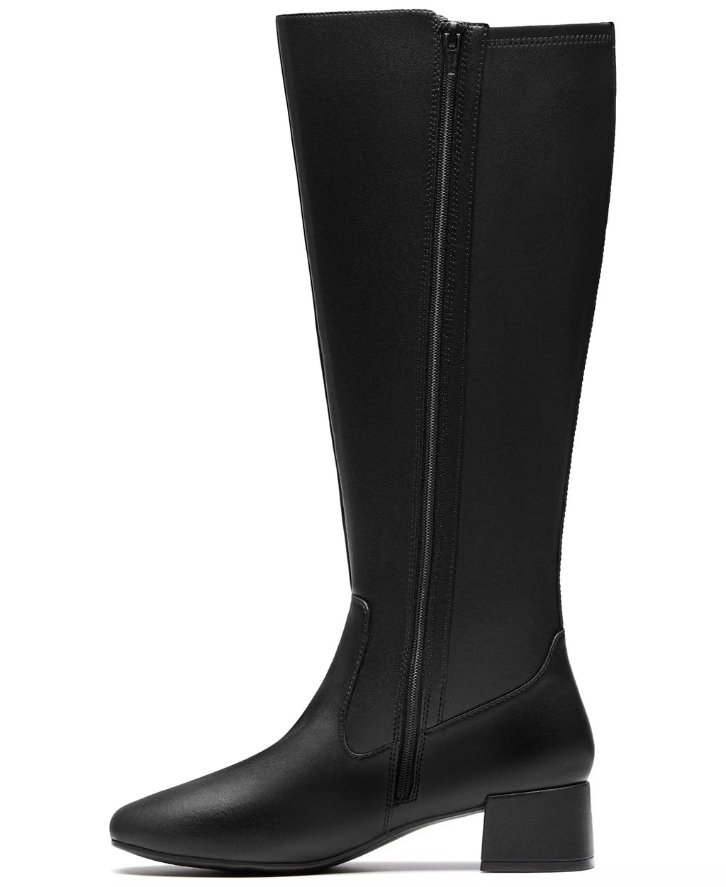 Clarks Collection Women's Iridessa Glow Block Heel Boots