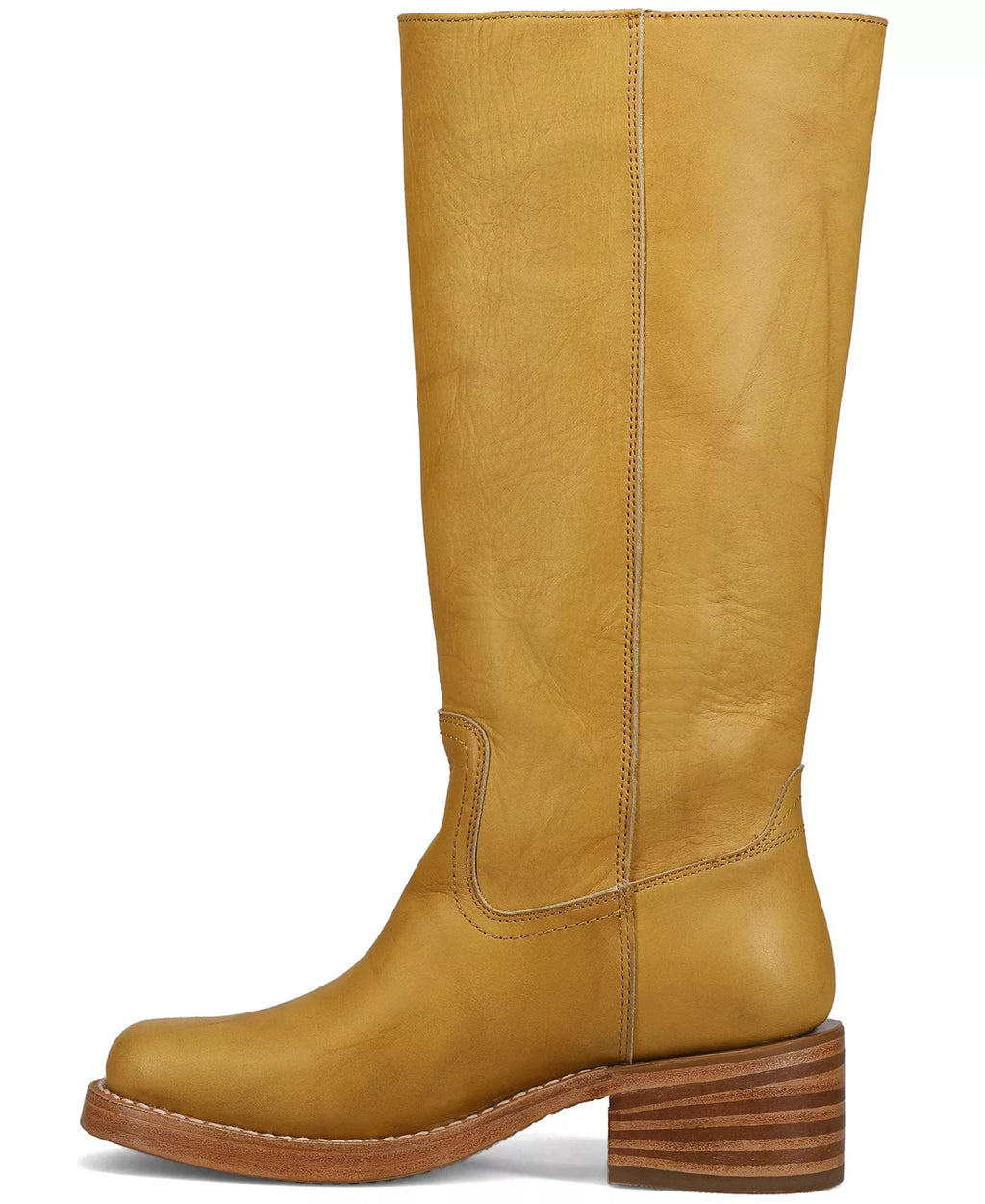 Frye Women's Campus Leather Pull-On Tall Boots