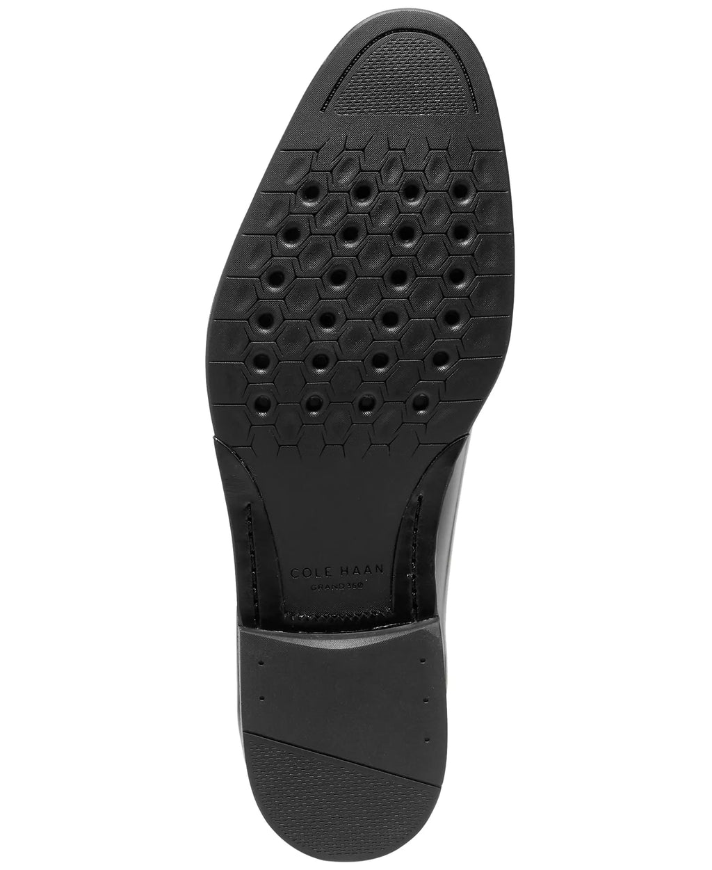 Cole Haan Men's Foster Grand Wholecut Plain Toe Oxfords