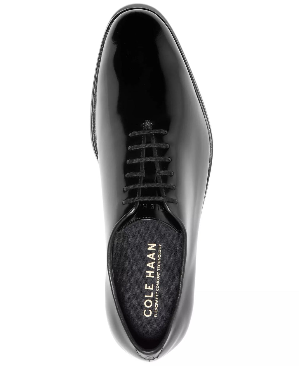 Cole Haan Men's Foster Grand Wholecut Plain Toe Oxfords