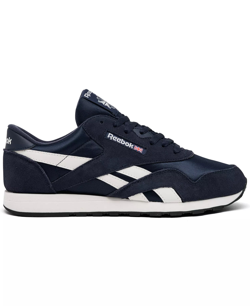 Reebok Men's Classic Nylon Casual Sneakers