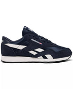 Reebok Men's Classic Nylon Casual Sneakers
