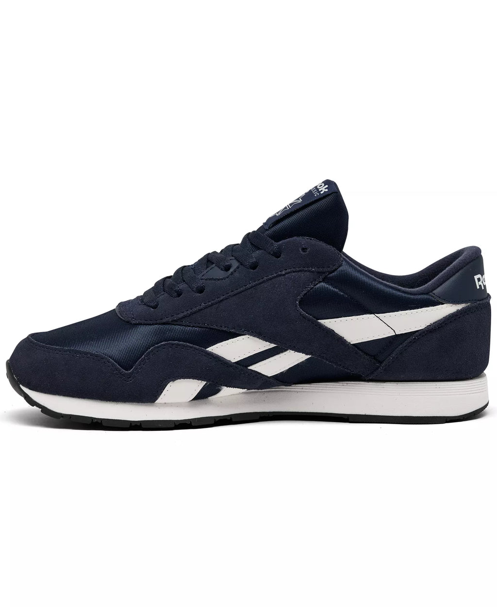 Reebok Men's Classic Nylon Casual Sneakers