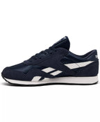 Reebok Men's Classic Nylon Casual Sneakers