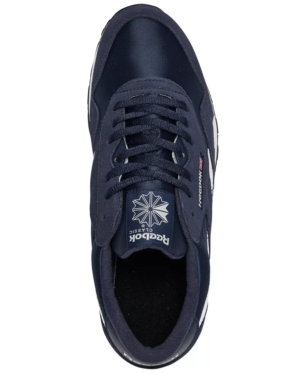 Reebok Men's Classic Nylon Casual Sneakers
