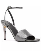 Michael Kors Women's Elyse Square Toe Heeled Sandals
