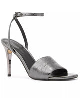 Michael Kors Women's Elyse Square Toe Heeled Sandals