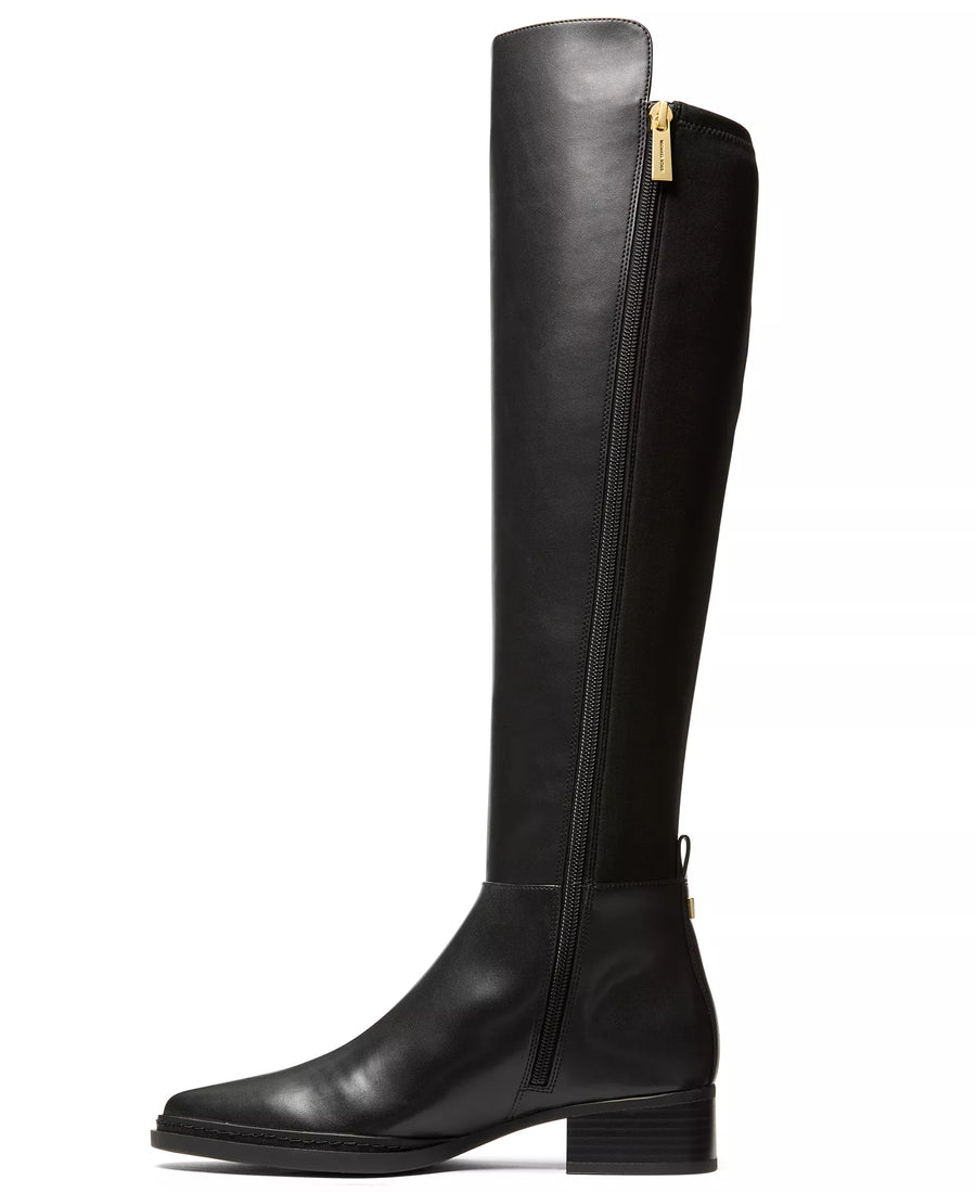 Michael Kors Women's Lex Block Heel Boots