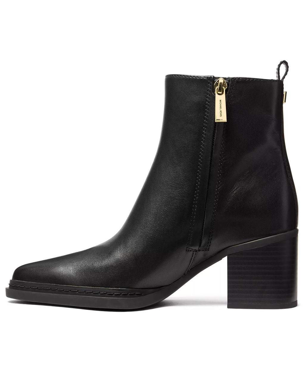 Michael Kors Women's Lex Block Heel Booties