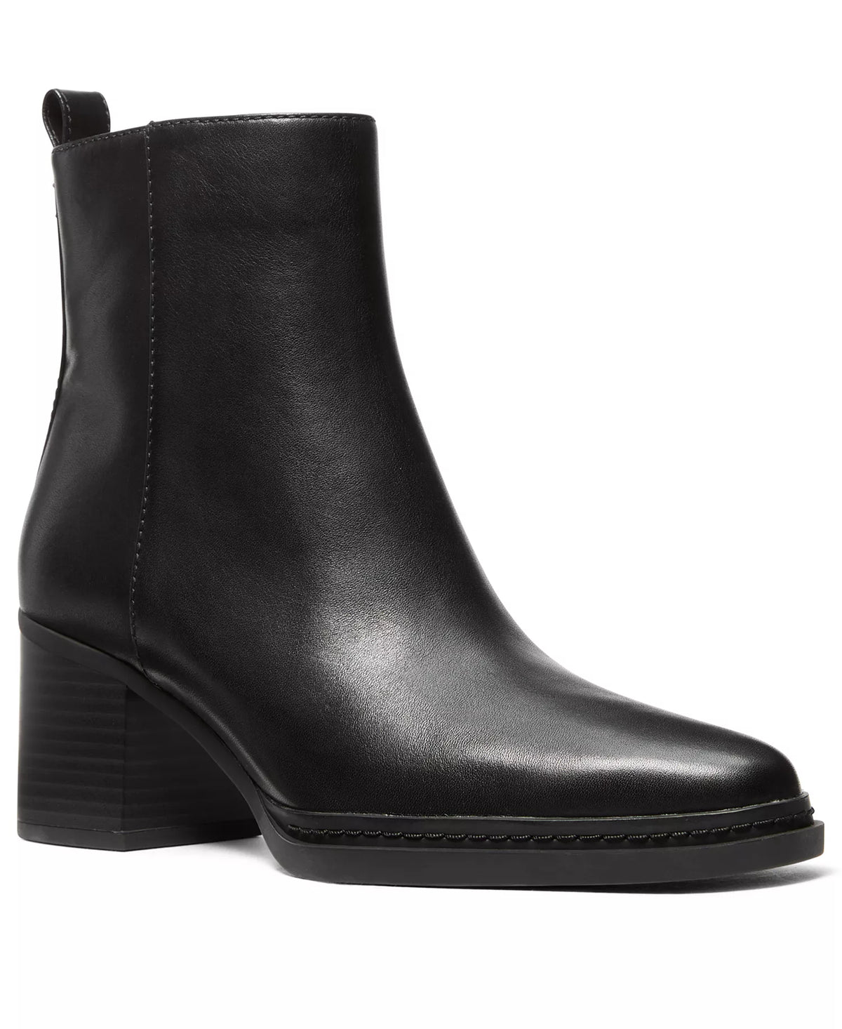 Michael Kors Women's Lex Block Heel Booties
