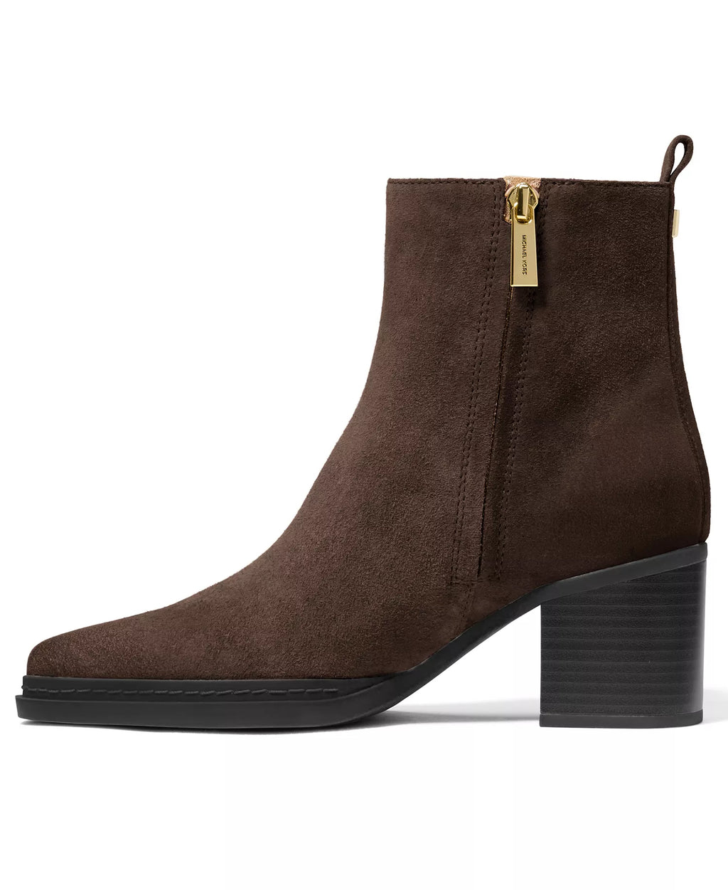 Michael Kors Women's Lex Block Heel Booties
