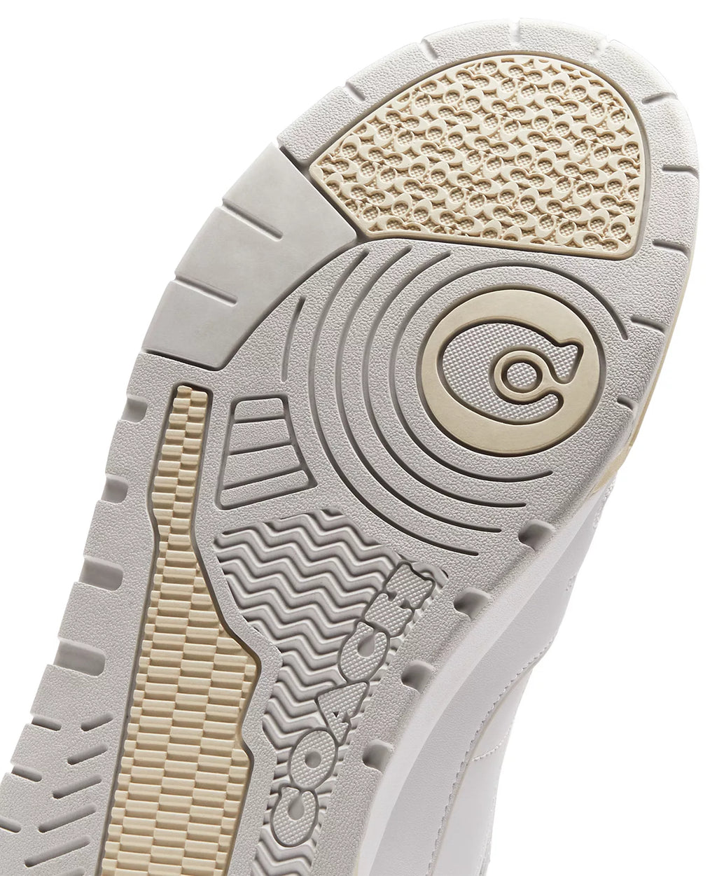 Coach Women's Soho Lace-Up Sneakers
