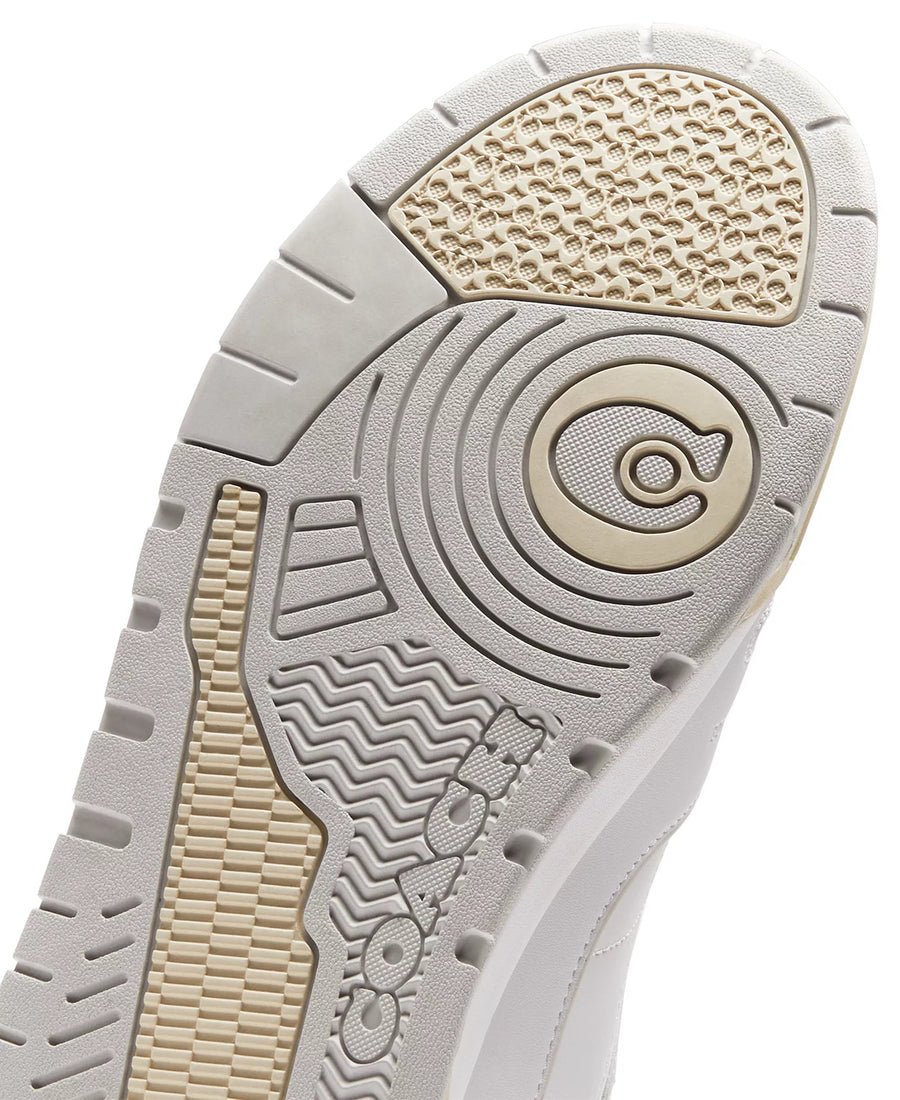 Coach Women's Soho Lace-Up Sneakers