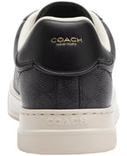 Coach Women's High Line Update Signature Canvas Lace-Up Sneakers