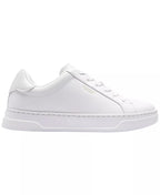 Coach Women's High Line Update Signature Canvas Lace-Up Sneakers