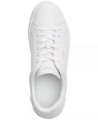 Coach Women's High Line Update Signature Canvas Lace-Up Sneakers