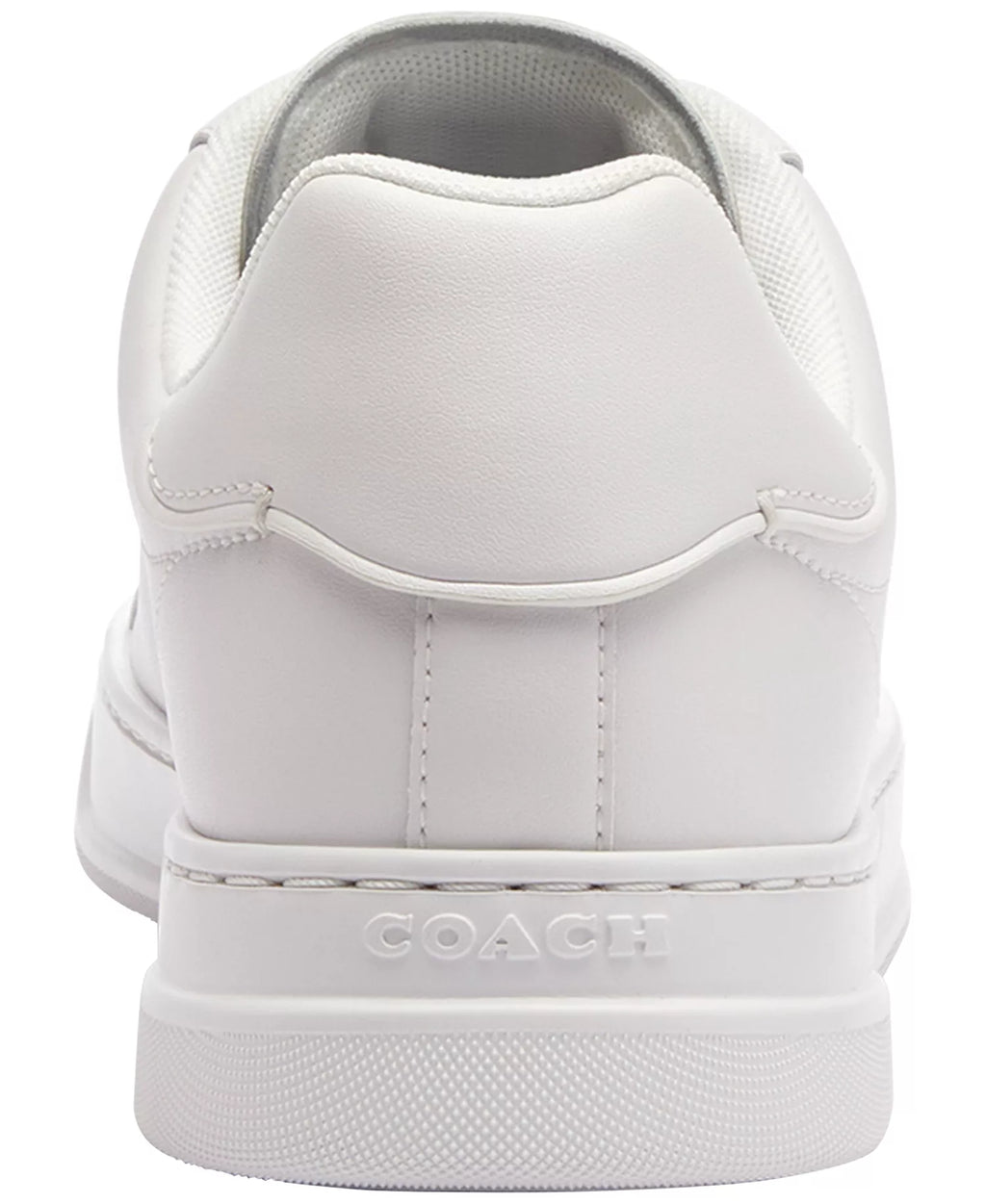 Coach Women's High Line Update Signature Canvas Lace-Up Sneakers