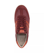 Naturalizer Women's Lorena Closed Round Toe Lace Up Sneakers
