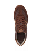 Naturalizer Women's Lorena Closed Round Toe Lace Up Sneakers