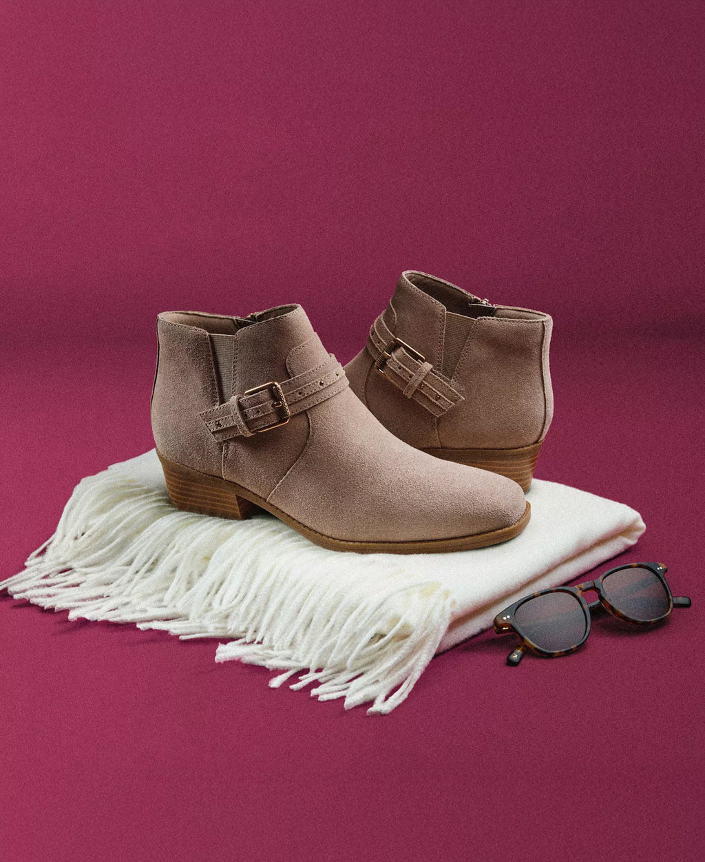 Clarks Women's Danyelle Wish Boots