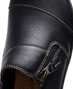 Clarks Women's Cora Harbor Zip Flats