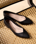 Clarks Collection Women's Natalyn Wish Pointed Toe Flats