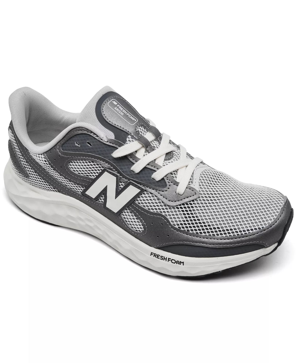 New Balance Men's Fresh Foam Arishi v4 Running Sneakers