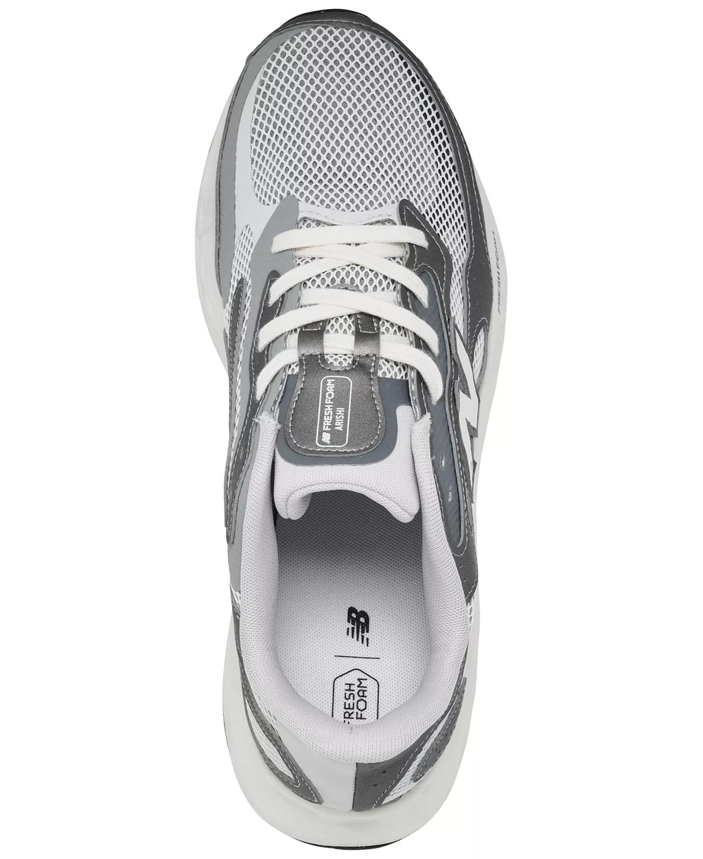New Balance Men's Fresh Foam Arishi v4 Running Sneakers