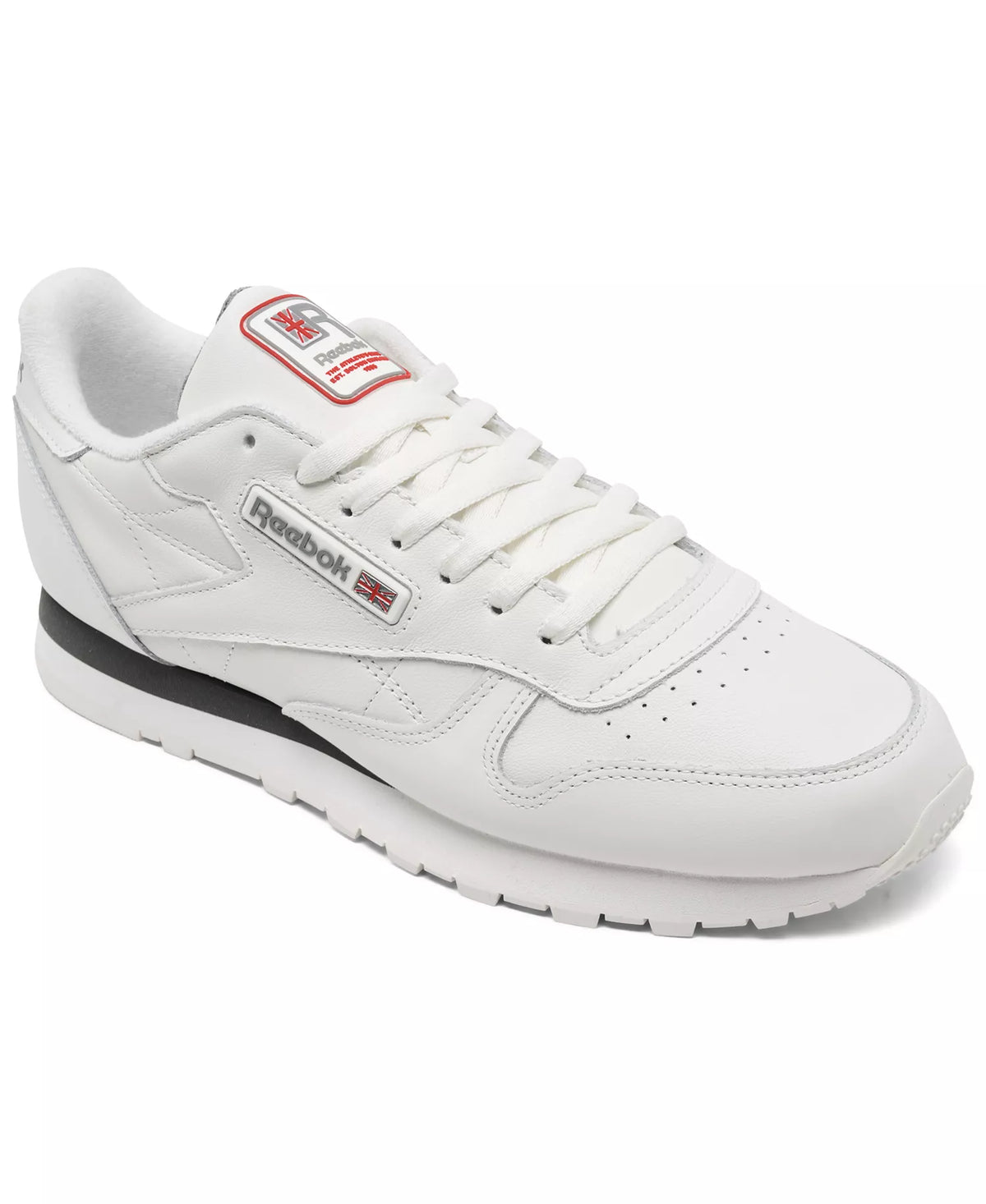 Reebok Men's Classic Leather Casual Sneakers