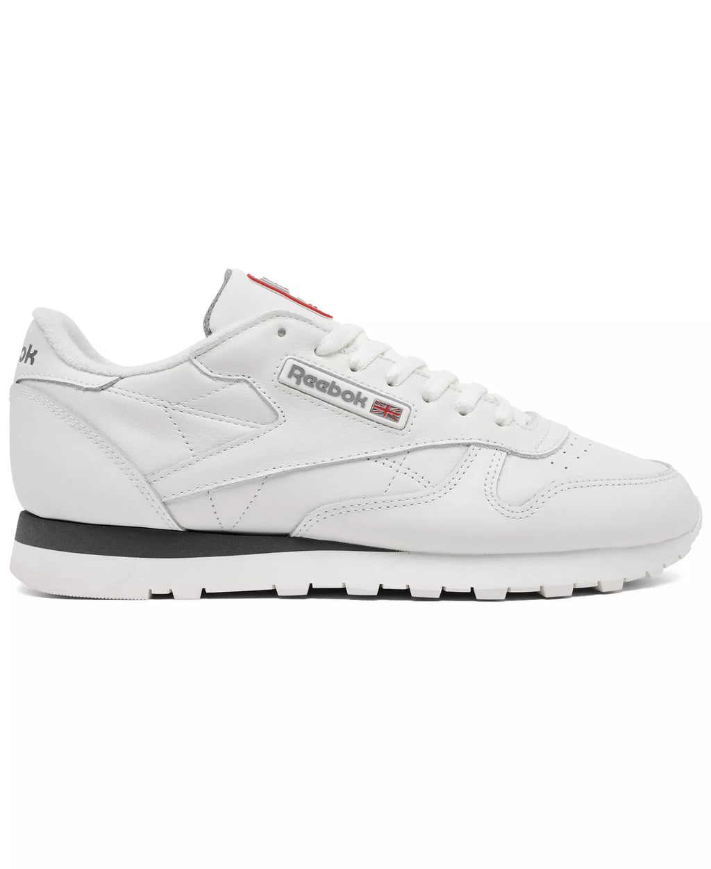 Reebok Men's Classic Leather Casual Sneakers