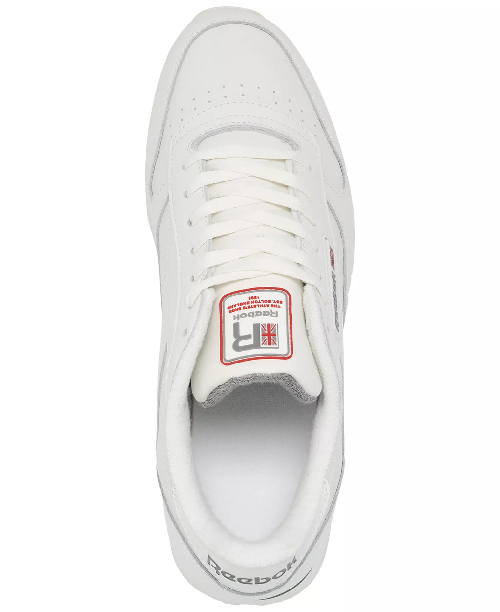 Reebok Men's Classic Leather Casual Sneakers